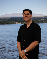 Dr. Charles Sugiyama